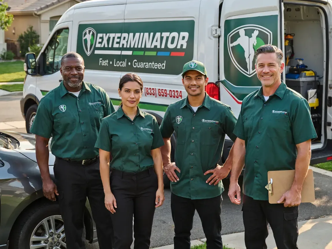 Pest Control company in New Holstein, WI