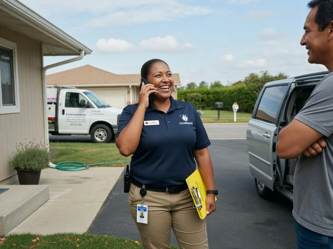Pest Control New Holstein, WI FAQs